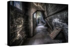 Haunted Interior-Nathan Wright-Stretched Canvas