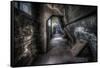 Haunted Interior-Nathan Wright-Framed Stretched Canvas