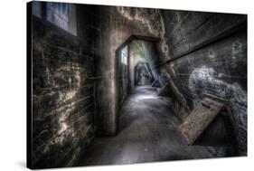 Haunted Interior-Nathan Wright-Stretched Canvas