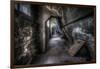 Haunted Interior-Nathan Wright-Framed Photographic Print