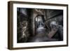 Haunted Interior-Nathan Wright-Framed Premium Photographic Print