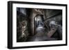 Haunted Interior-Nathan Wright-Framed Premium Photographic Print