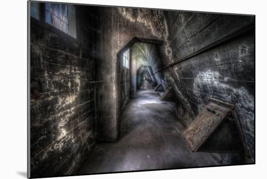 Haunted Interior-Nathan Wright-Mounted Premium Photographic Print