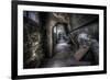 Haunted Interior-Nathan Wright-Framed Photographic Print