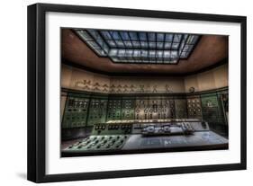 Haunted Interior-Nathan Wright-Framed Photographic Print