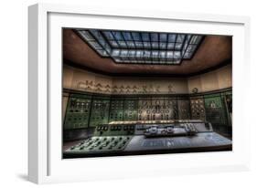 Haunted Interior-Nathan Wright-Framed Photographic Print