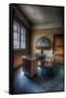 Haunted Interior-Nathan Wright-Framed Stretched Canvas