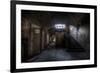 Haunted Interior-Nathan Wright-Framed Photographic Print