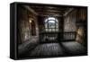 Haunted Interior-Nathan Wright-Framed Stretched Canvas