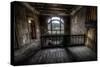 Haunted Interior-Nathan Wright-Stretched Canvas