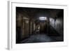 Haunted Interior-Nathan Wright-Framed Photographic Print