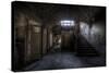 Haunted Interior-Nathan Wright-Stretched Canvas