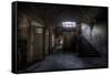 Haunted Interior-Nathan Wright-Framed Stretched Canvas