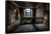 Haunted Interior-Nathan Wright-Framed Stretched Canvas