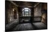 Haunted Interior-Nathan Wright-Stretched Canvas