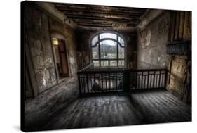 Haunted Interior-Nathan Wright-Stretched Canvas