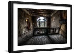 Haunted Interior-Nathan Wright-Framed Photographic Print