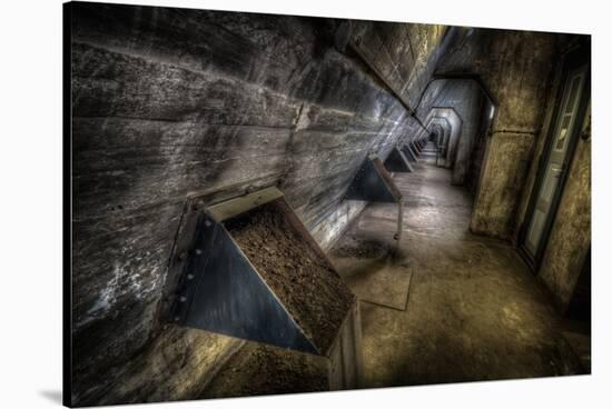 Haunted Interior-Nathan Wright-Stretched Canvas