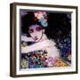 Haunted Siren-Natasha Wescoat-Framed Giclee Print