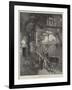 Haunted-Samuel Edmund Waller-Framed Giclee Print