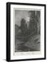 Haunted-Charles Auguste Loye-Framed Giclee Print