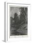 Haunted-Charles Auguste Loye-Framed Giclee Print