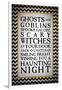 Haunting Night-Kimberly Glover-Framed Giclee Print