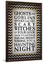 Haunting Night-Kimberly Glover-Framed Giclee Print