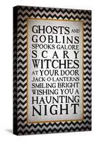 Haunting Night-Kimberly Glover-Stretched Canvas