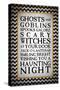 Haunting Night-Kimberly Glover-Stretched Canvas