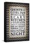 Haunting Night-Kimberly Glover-Framed Stretched Canvas