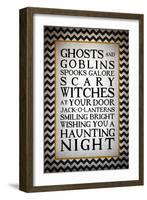 Haunting Night-Kimberly Glover-Framed Giclee Print