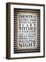 Haunting Night-Kimberly Glover-Framed Giclee Print