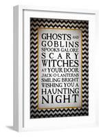 Haunting Night-Kimberly Glover-Framed Giclee Print