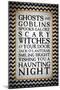 Haunting Night-Kimberly Glover-Mounted Giclee Print