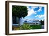 Haupt Conservatory, New York Botanical Gardens, Bronx, New York-Sabine Jacobs-Framed Photographic Print