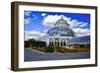 Haupt Conservatory, New York Botanical Gardens, Bronx, New York-Sabine Jacobs-Framed Photographic Print