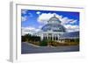 Haupt Conservatory, New York Botanical Gardens, Bronx, New York-Sabine Jacobs-Framed Photographic Print