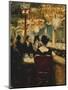 Haus Vaterland, Berlin-Lesser Ury-Mounted Premium Giclee Print