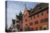 Haus zum Walfisch [Whale House], Freiburg im Breisgau, Black Forest, Baden-Wurttemberg, Germany, Eu-James Emmerson-Stretched Canvas