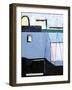 Haus-Hyunah Kim-Framed Art Print