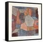 Hauser-Enge-Paul Klee-Framed Stretched Canvas