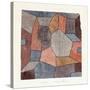 Hauser-Enge-Paul Klee-Stretched Canvas