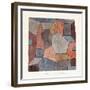 Hauser-Enge-Paul Klee-Framed Giclee Print