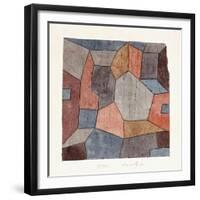 Hauser-Enge-Paul Klee-Framed Giclee Print