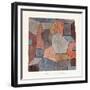 Hauser-Enge-Paul Klee-Framed Giclee Print