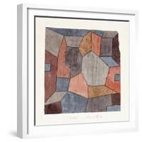 Hauser-Enge-Paul Klee-Framed Giclee Print
