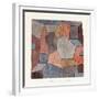 Hauser-Enge-Paul Klee-Framed Giclee Print