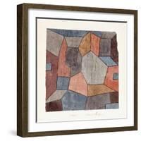 Hauser-Enge-Paul Klee-Framed Giclee Print