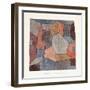 Hauser-Enge-Paul Klee-Framed Giclee Print